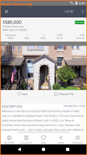 Real Estate by Xome screenshot