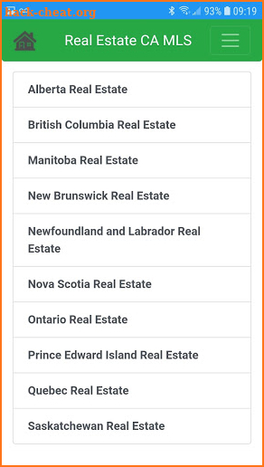 Real Estate Canada: MLS, Realtor, FSBO, Listings screenshot