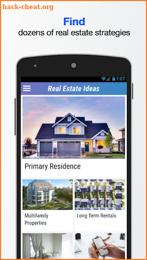 Real Estate Ideas for Beginners screenshot