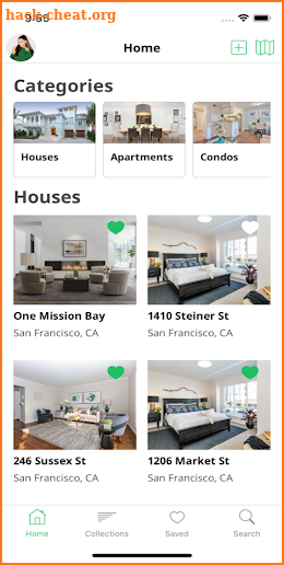 Real Estate - Instamobile screenshot