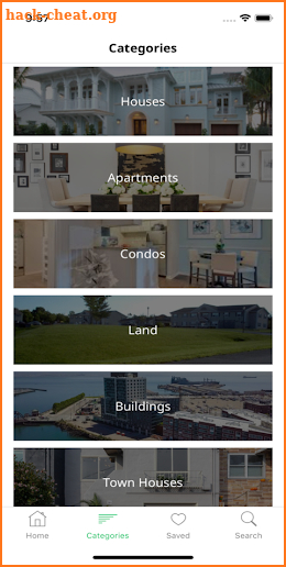 Real Estate - Instamobile screenshot