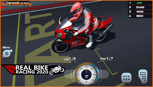 Real Extreme Bike Racing Game 2020 screenshot