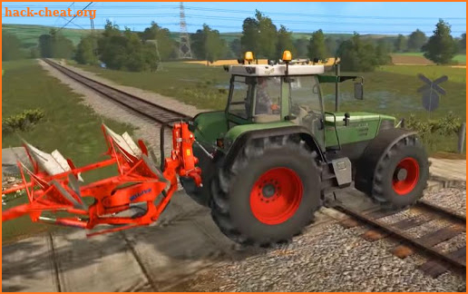 Real Farming Tractor Simulator 2020 screenshot