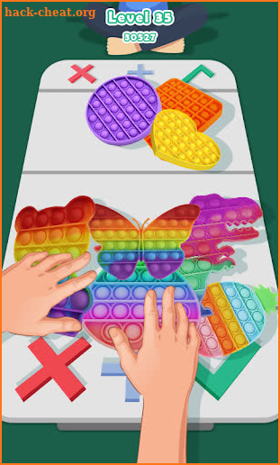 Real Fidget Trading: Pop it Fidget Toys Trade 3D screenshot