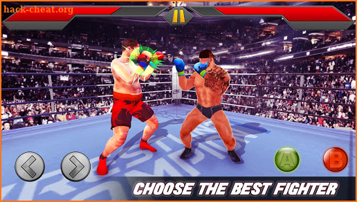 Real Fight Champions Wrestling Revolution 2020 screenshot