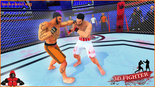 Real Fighter: Ultimate fighting Arena screenshot