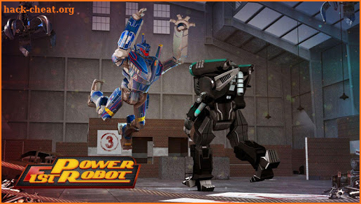 Real Fighting Steel Robot Boxing Game 2019 screenshot