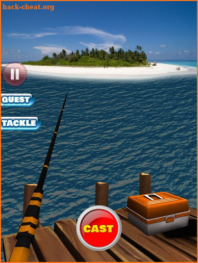 Real Fishing Ace Pro screenshot