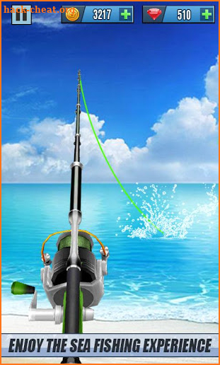 Real Fishing Mania 2019 - Free Excite BigFishing screenshot