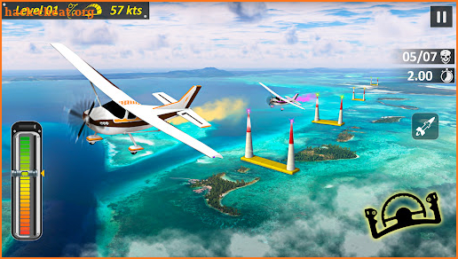 Real Flight Pilot Simulator screenshot