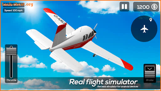 Real Flight Simulator screenshot