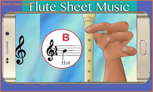 Real Flute & Recorder - Magic Tiles Music Games screenshot