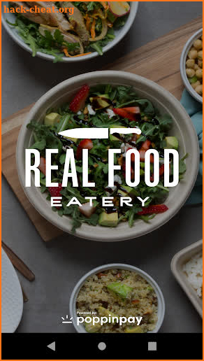 Real Food Eatery screenshot