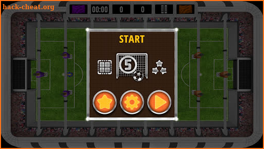 Real Foosball screenshot