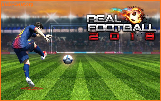 REAL FOOTBALL CHAMPIONS LEAGUE : WORLD CUP 2018 screenshot