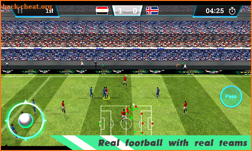 Real Football Fever 2018 screenshot