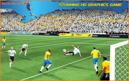 Real Football Game 2018 - FIFA Soccer screenshot