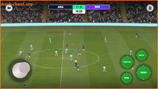 Real Football Plus screenshot