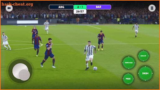 Real Football Plus screenshot