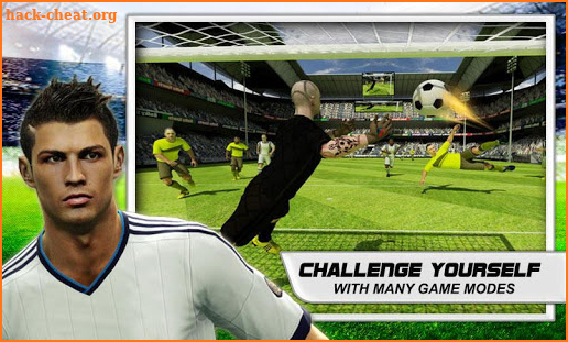 Real Football PRO 2018- FIF Soccer screenshot