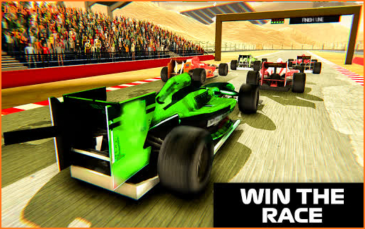 Real Formula Racing Fever 2019: Rivals Racing Free screenshot