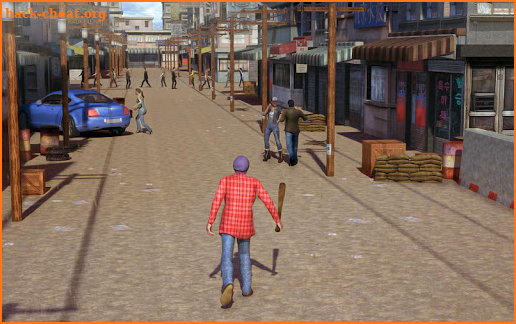 Real Gangster City Chinatown screenshot