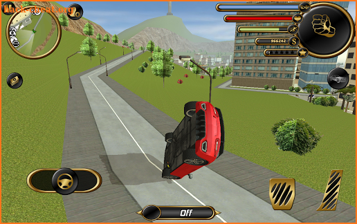 Real Gangster Crime 2 screenshot