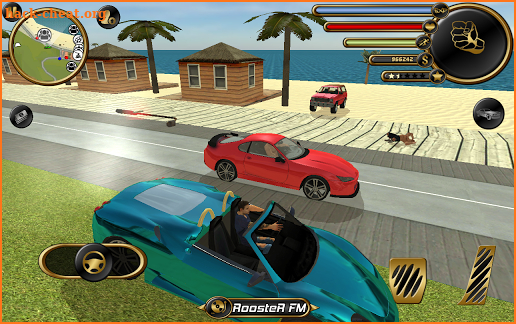 Real Gangster Crime 2 screenshot