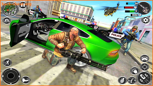 Real Gangster Crime City: Gangster Crime Simulator screenshot