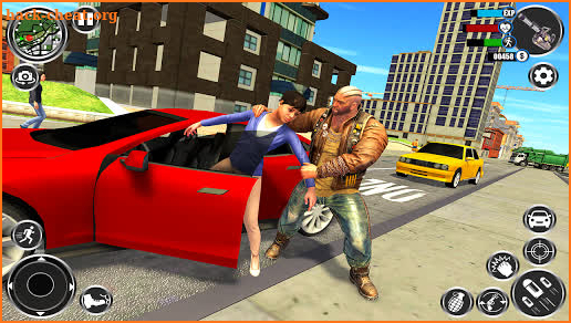 Real Gangster Crime City: Gangster Crime Simulator screenshot