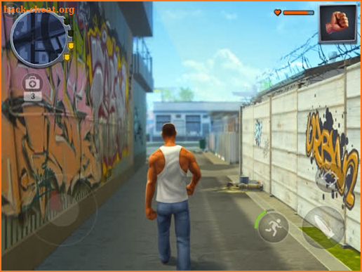 Real Gangster Crime：Open World screenshot