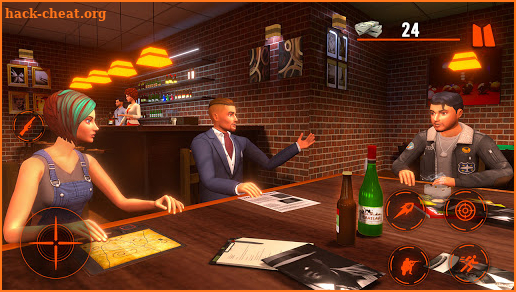 Real Gangster Grand Wars- Crime City Simulator screenshot