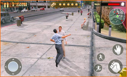 Real Gangster Street Crime Vegas 2019 screenshot