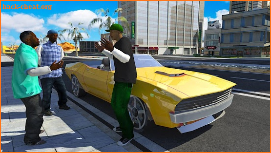 Real Gangsters Auto Theft screenshot