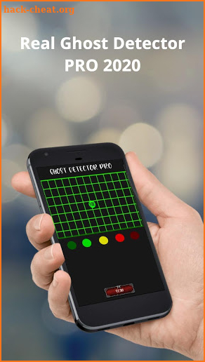 Real Ghost Detector Pro 2020 screenshot