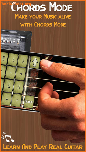 Real Guitar App - Virtual Guitar Simulator screenshot