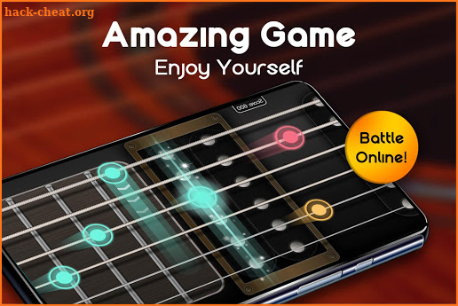 Real Guitar - Free Chords, Tabs & Music Tiles Game screenshot