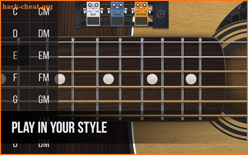 Real guitar - guitar simulator 2018 screenshot