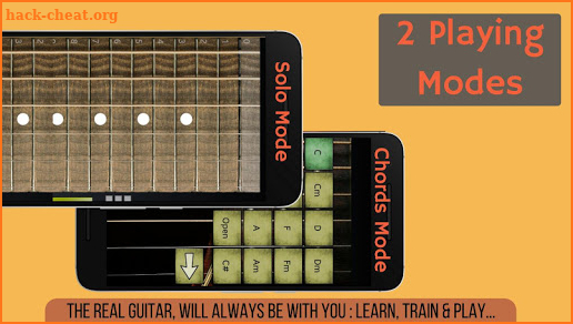 Real Guitar - Virtual Guitar Pro screenshot