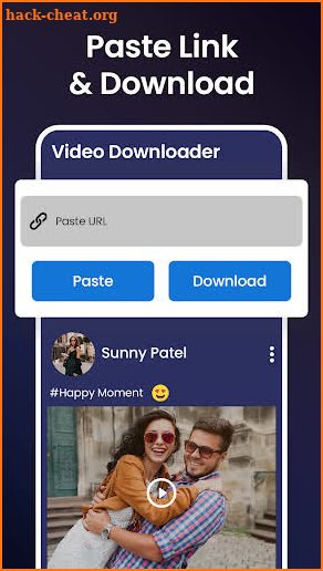 Real HD Video Player 4K - All Video Downloader HD screenshot