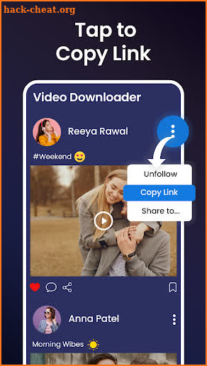 Real HD Video Player 4K - All Video Downloader HD screenshot