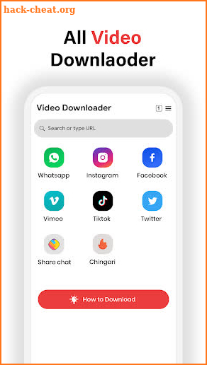 Real HD Video Player 4K - HD Video Downloader 2021 screenshot