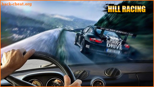 Real Hill Racing - Car Driving Race Climb Games screenshot