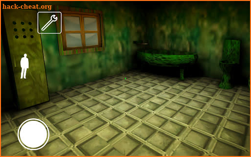 Real Horror Branny Scary Baldi Grandpa House Fear screenshot