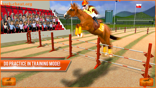 Real Horse Racing Online screenshot