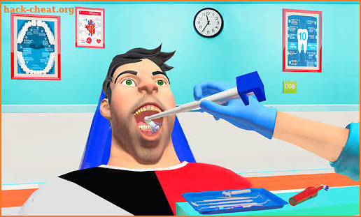 Real Hospital Games Virtual Simulator: Dream Doc screenshot