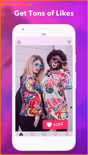 Real IG Followers & Likes Boost screenshot
