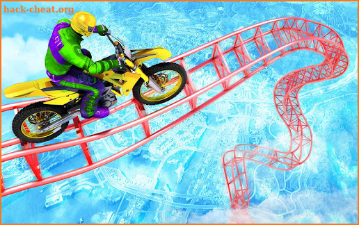 Real Impossible Bike Stunts 2019 : Mega Ramp Games screenshot