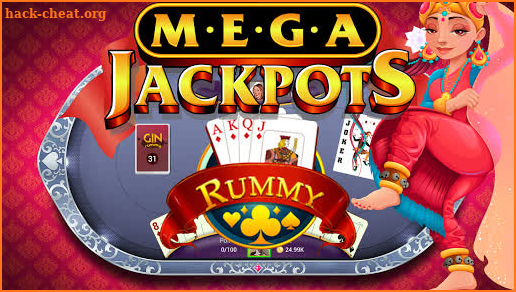 Real Indian Rummy King screenshot