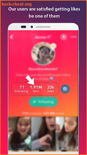 Real Instance Followers For Tiktok screenshot